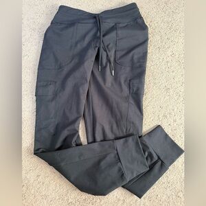 Black Jogger Pants